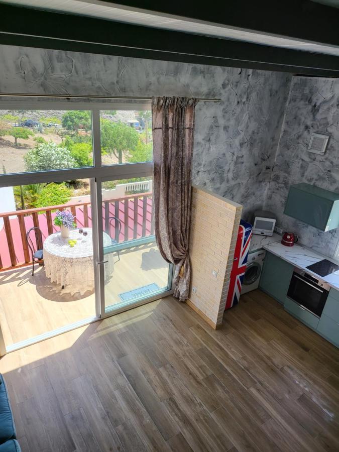 Bungalow Private Pool Bbq Air Conditioning Stunning Ocean View Costa Adeje  Ngoại thất bức ảnh